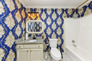 Hallway Full Size Bathroom